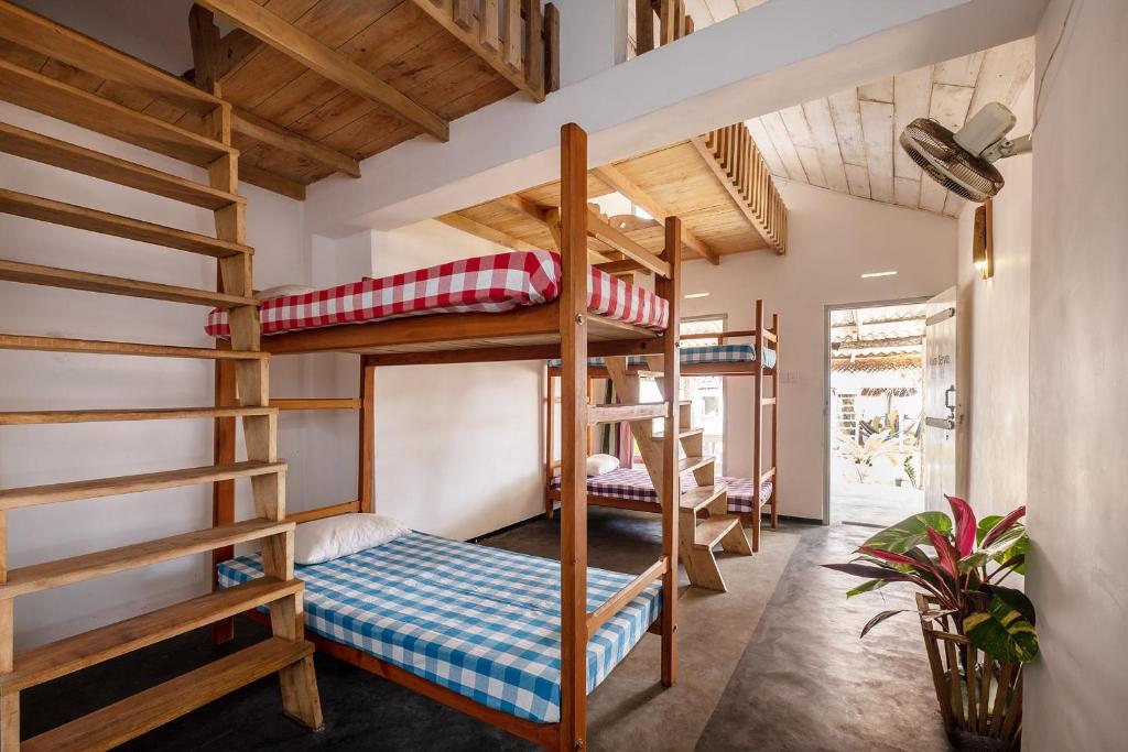 Dormitory Room